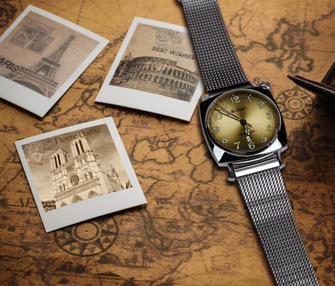 Le Jour HERITAGE