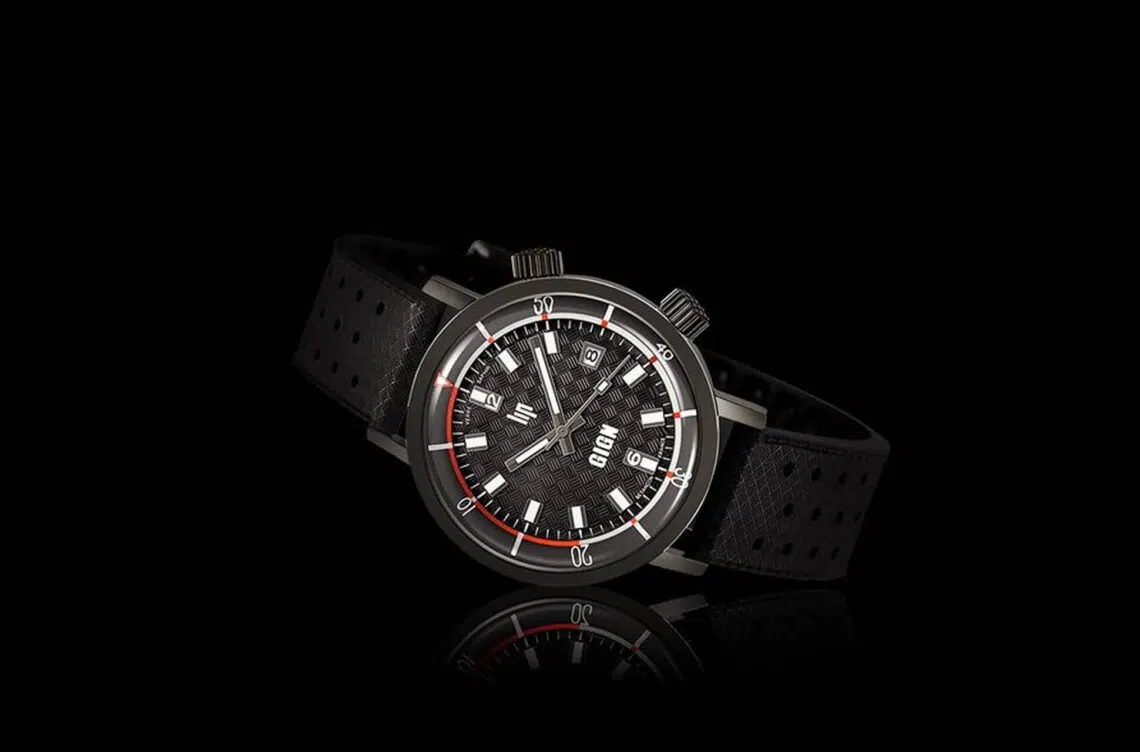 Montre sales du gign