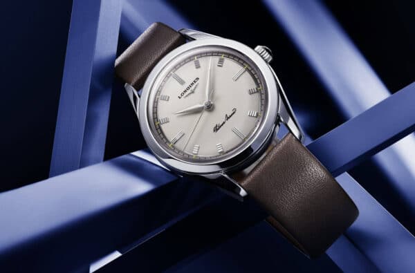 LONGINES SILVER ARROW : la réédition d’une pièce tournée vers l’avenir