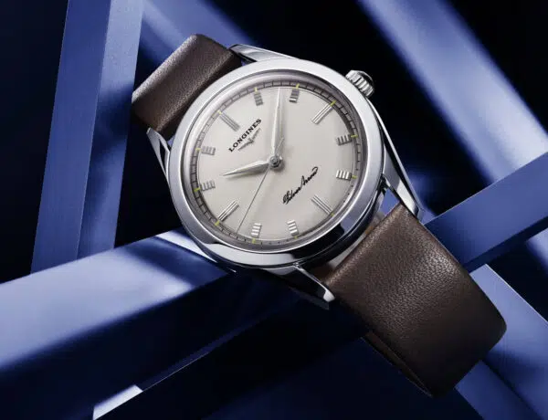 LONGINES SILVER ARROW : la réédition d’une pièce tournée vers l’avenir