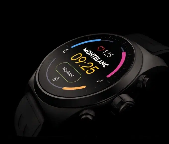 montblanc summit lite une min