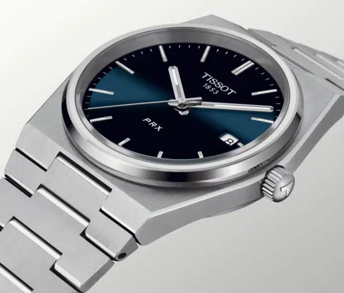 Tissot PRX 40 205 : le nouvel essentiel horloger