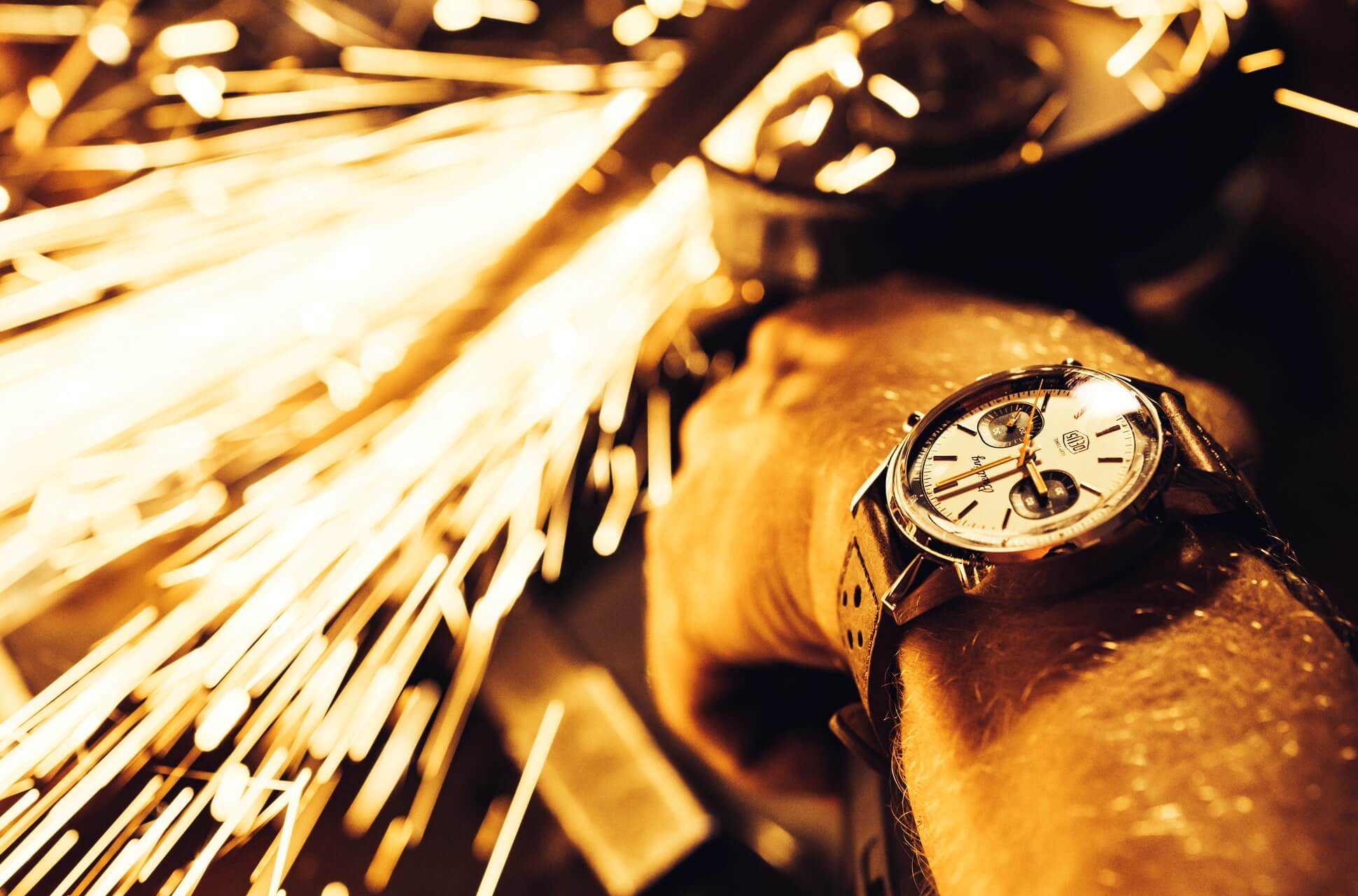 Top Time Deus : la collaboration de Breitling et Deus Ex-Machina