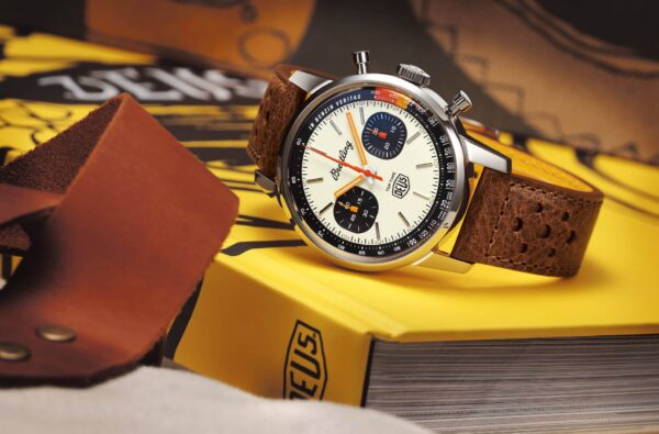 Top Time Deus : la collaboration de Breitling et Deus Ex-Machina