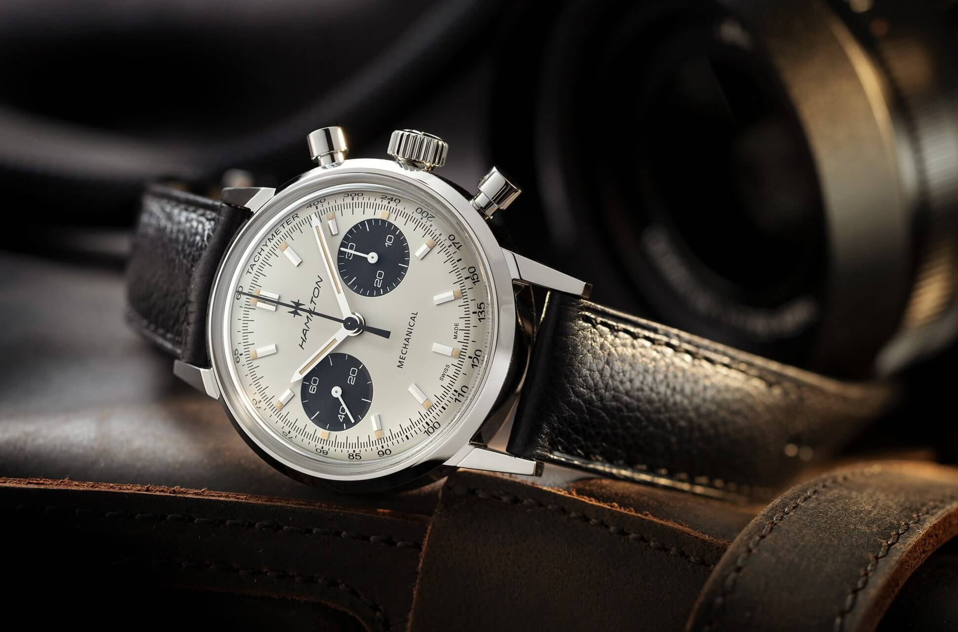 Hamilton Intra-Matic Chronograph H