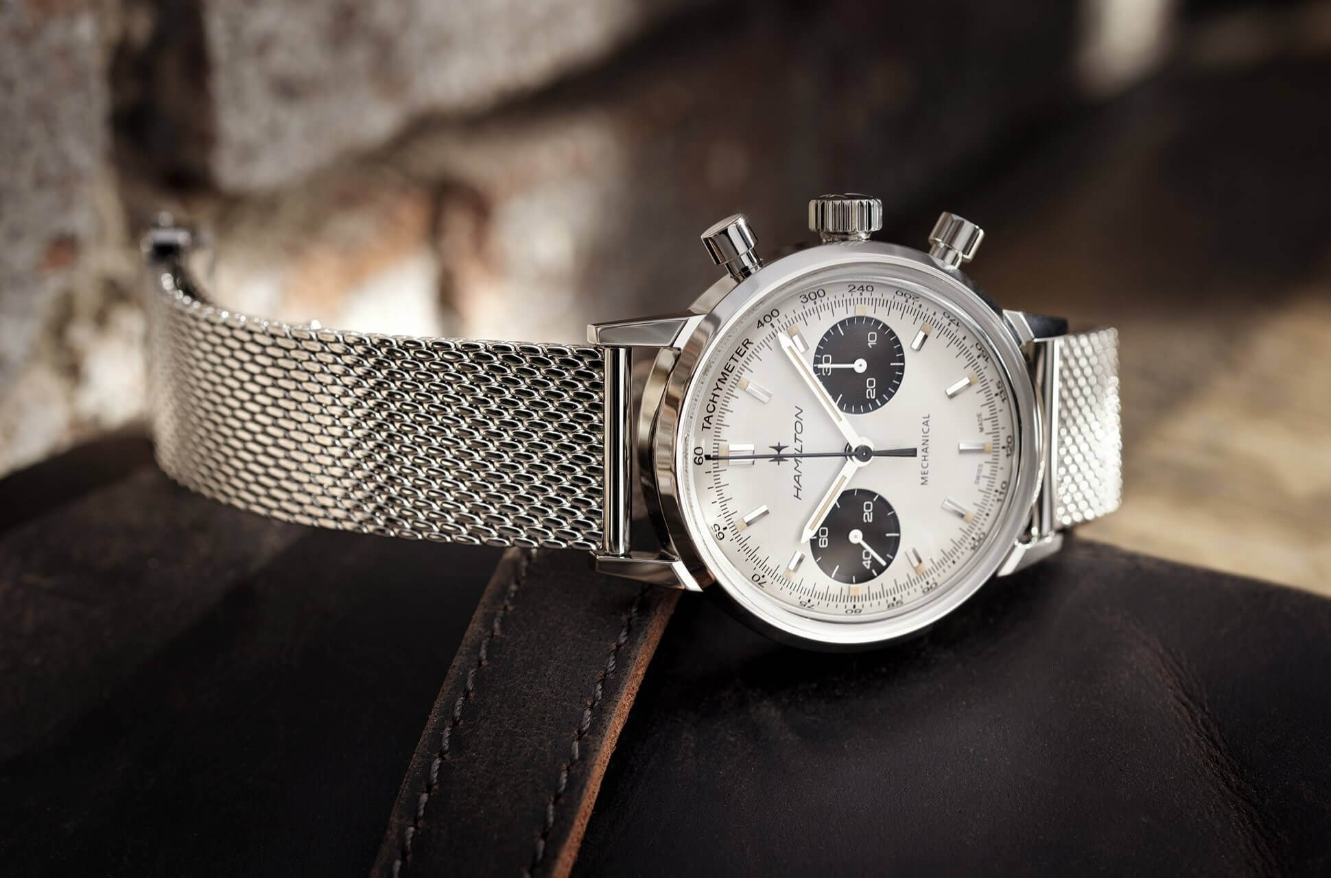 Hamilton Intra-Matic Chronograph H