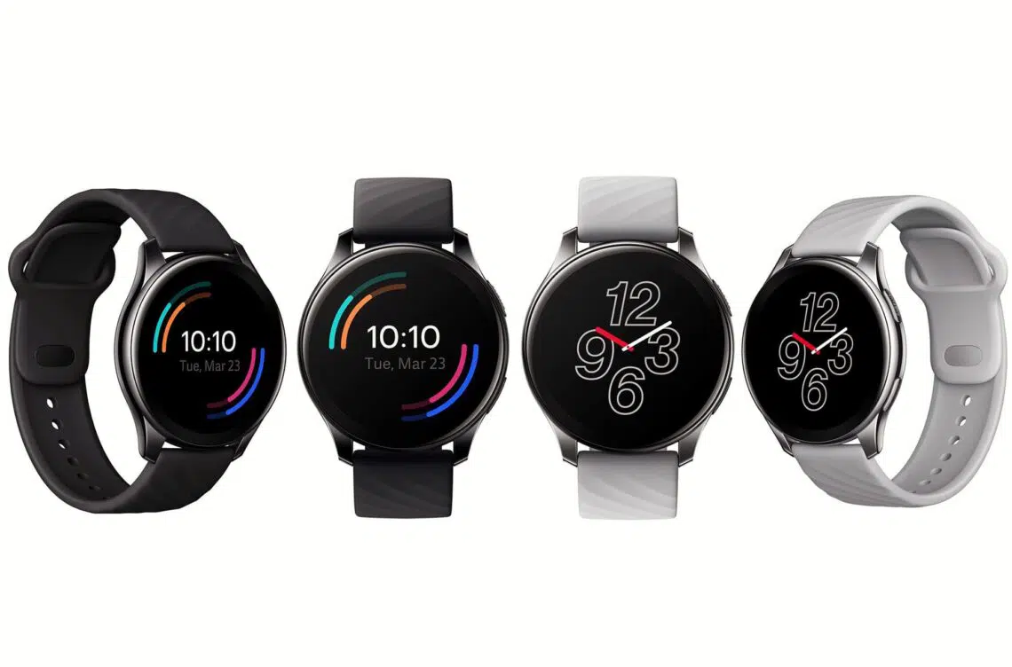 OnePlus Watch une smartwatch tr s prometteuse Mr Montre
