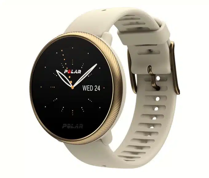 polar ignite 2 une min