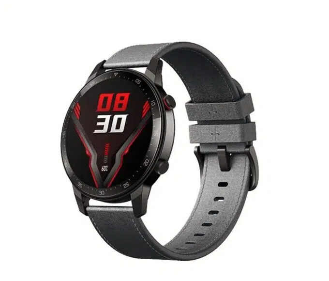 red magic watch une min