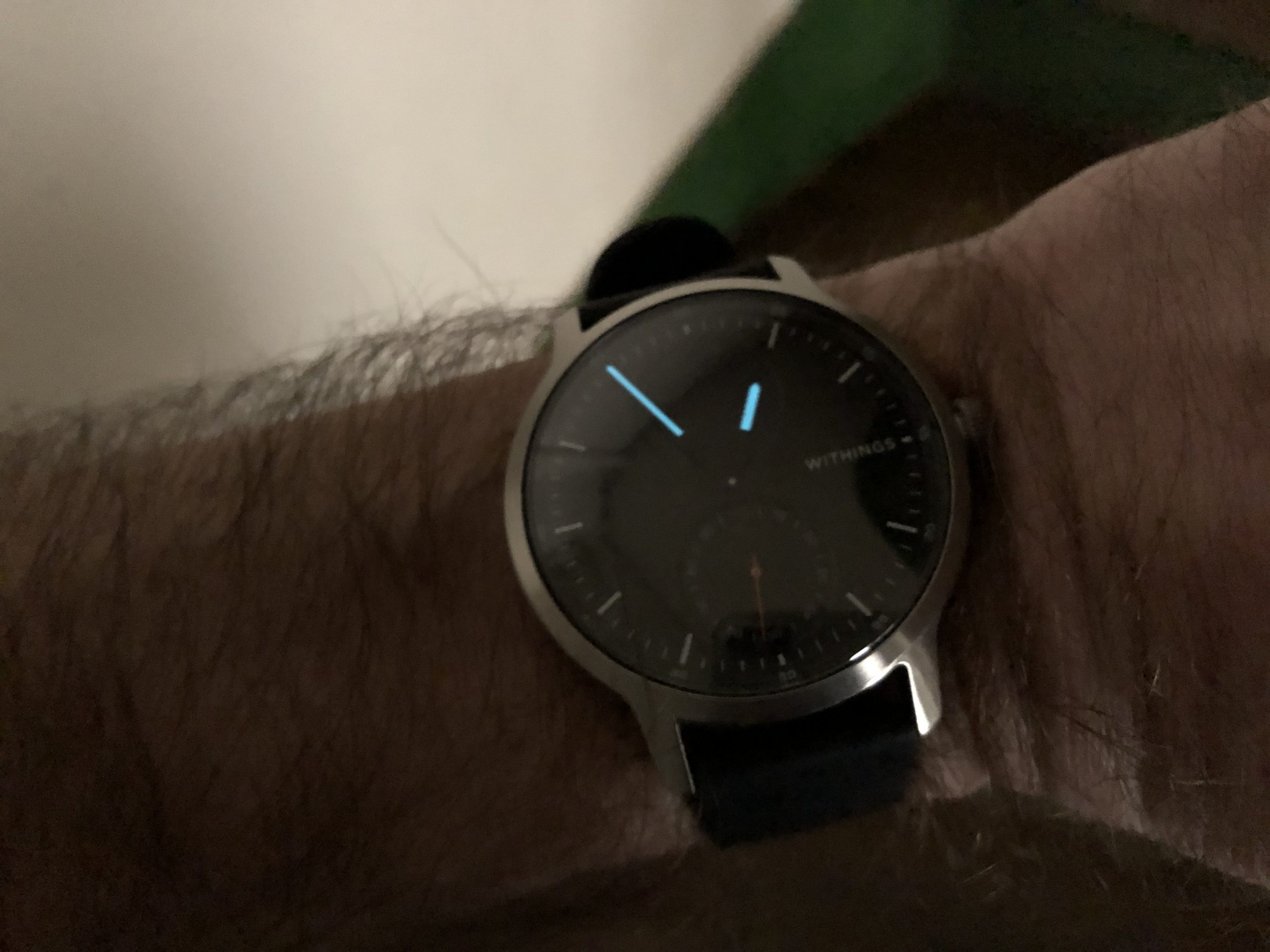 withings scanwatch 3