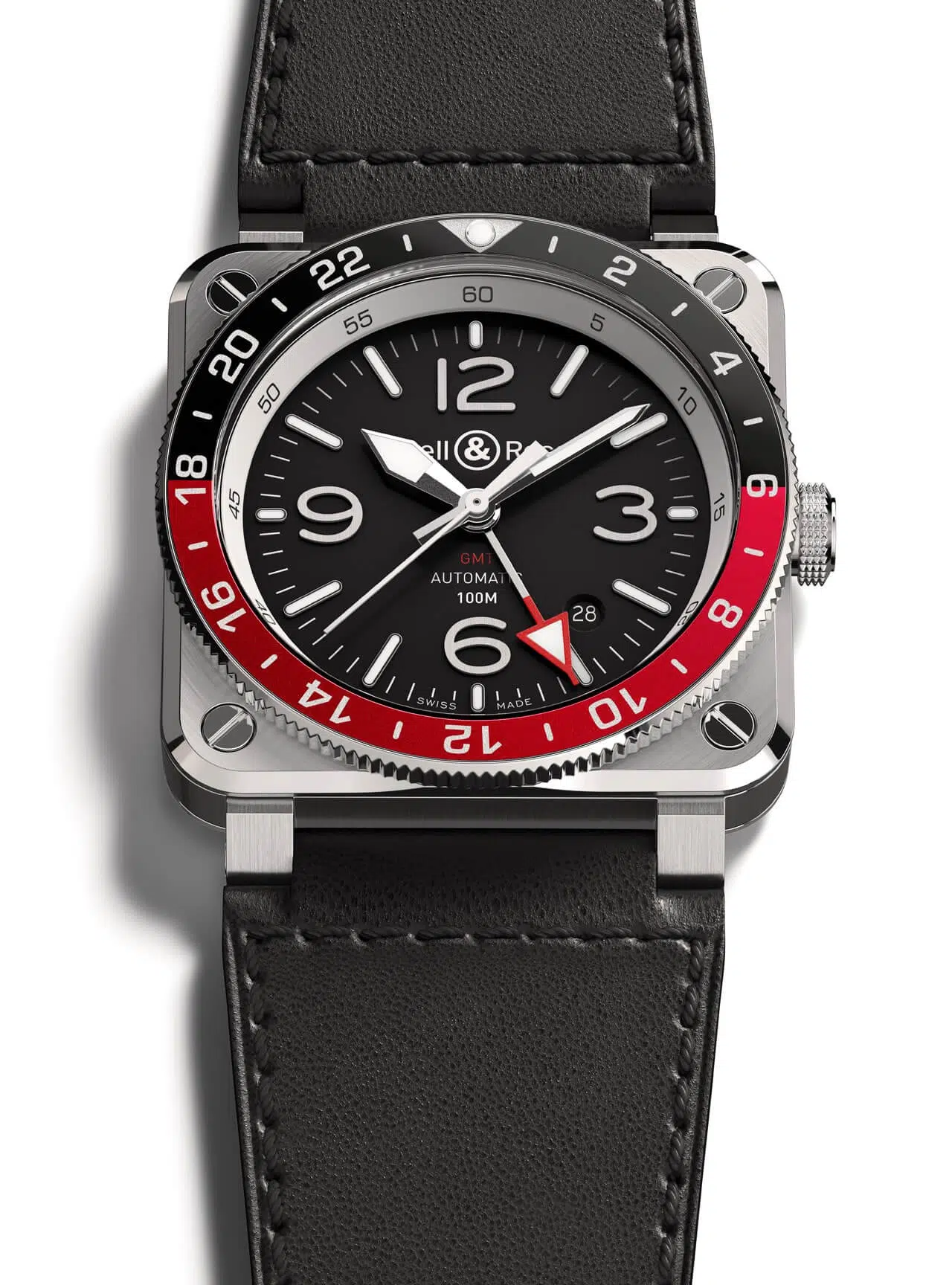 BR 03-93 GMT de Bell & Ross