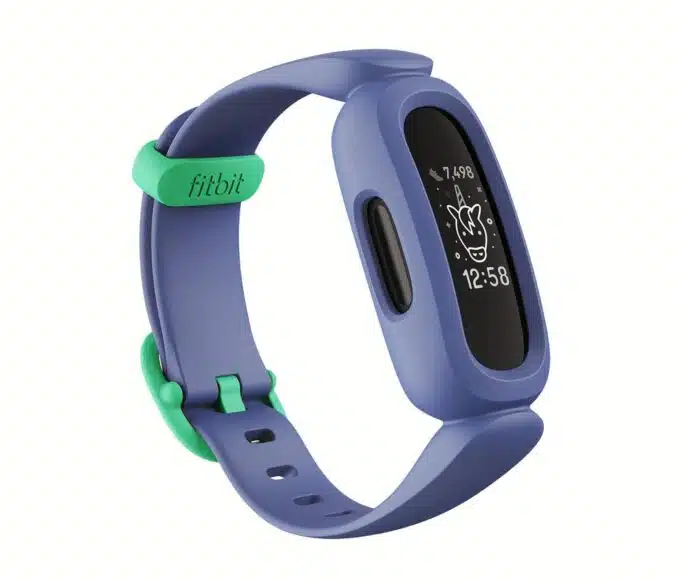 fitbit ace 3 une min