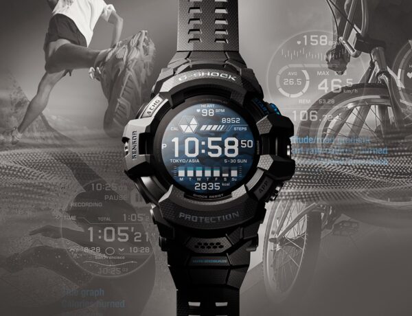 g shock sous wear os de google