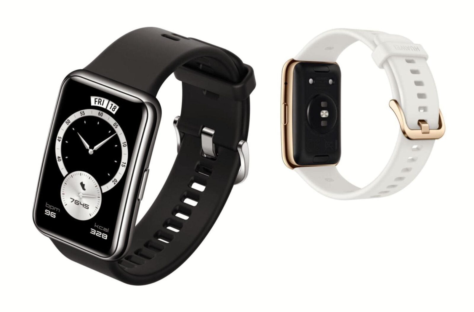 huawei watch fit elegant edition une min