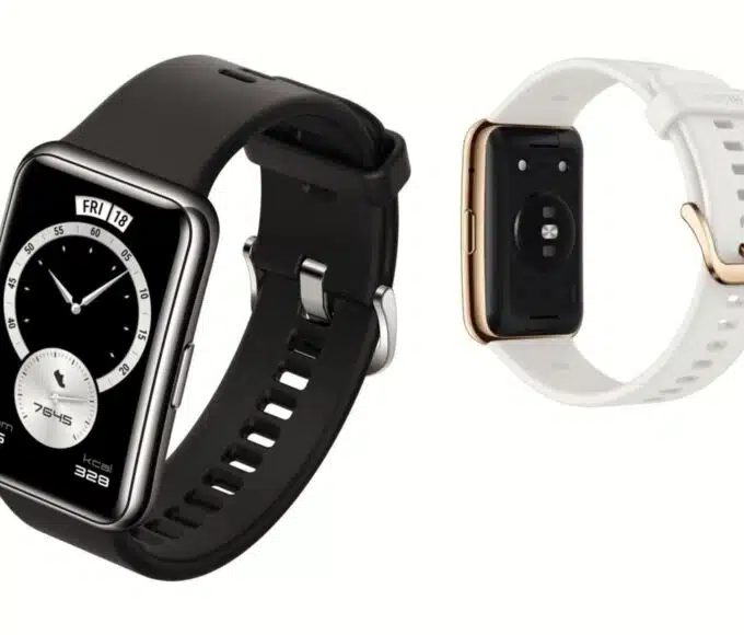 huawei watch fit elegant edition une min