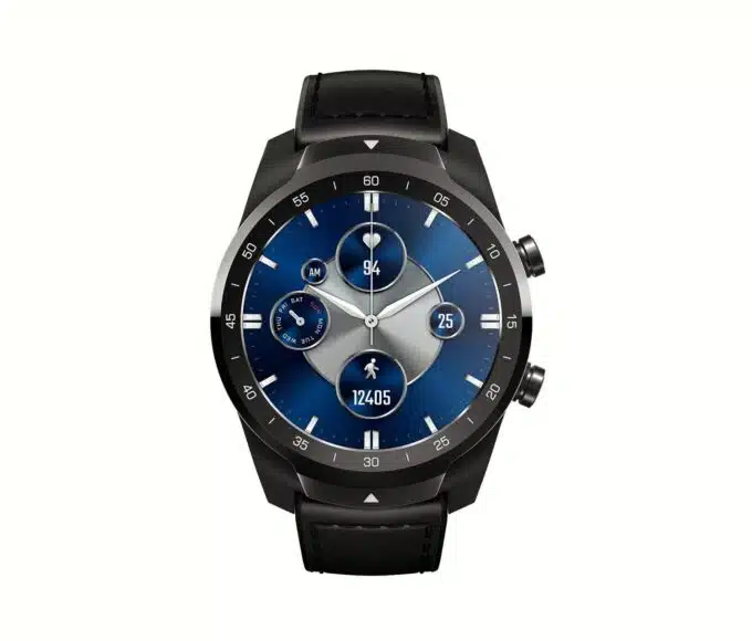 mobvoi ticwatch pro s une min