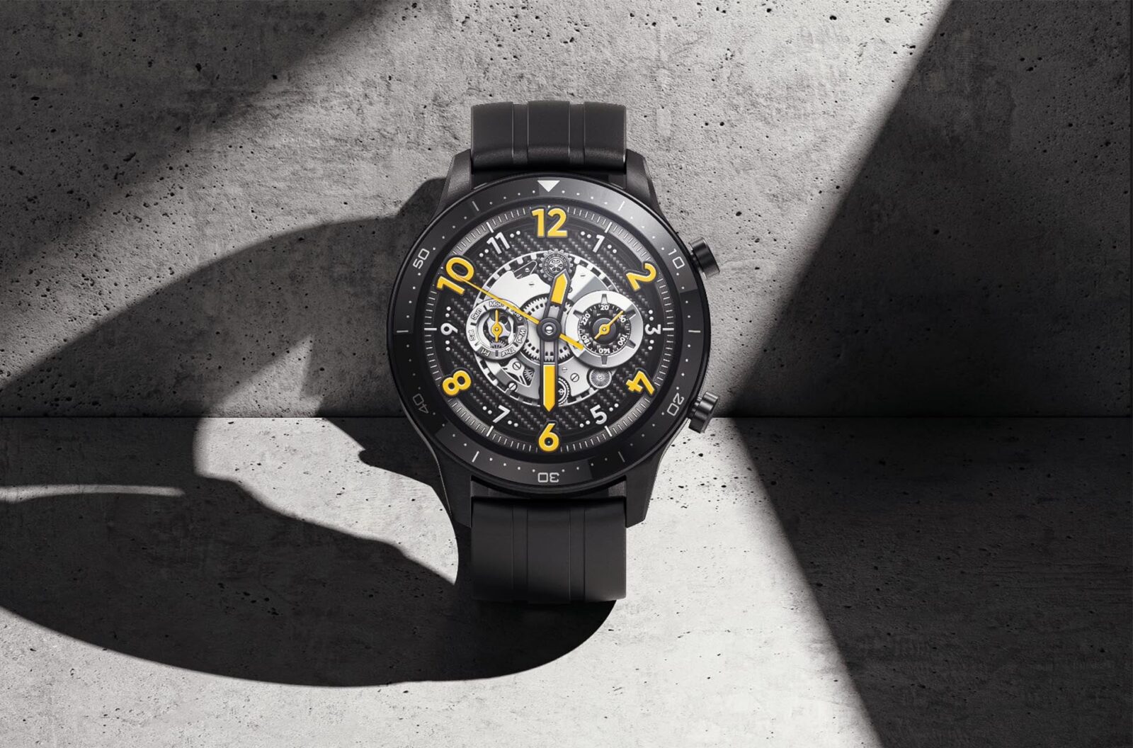 realme watch s pro une min