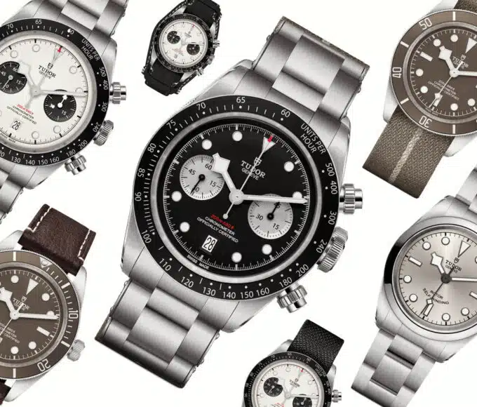 Zoom sur les nouvelles montres TUDOR de 2021