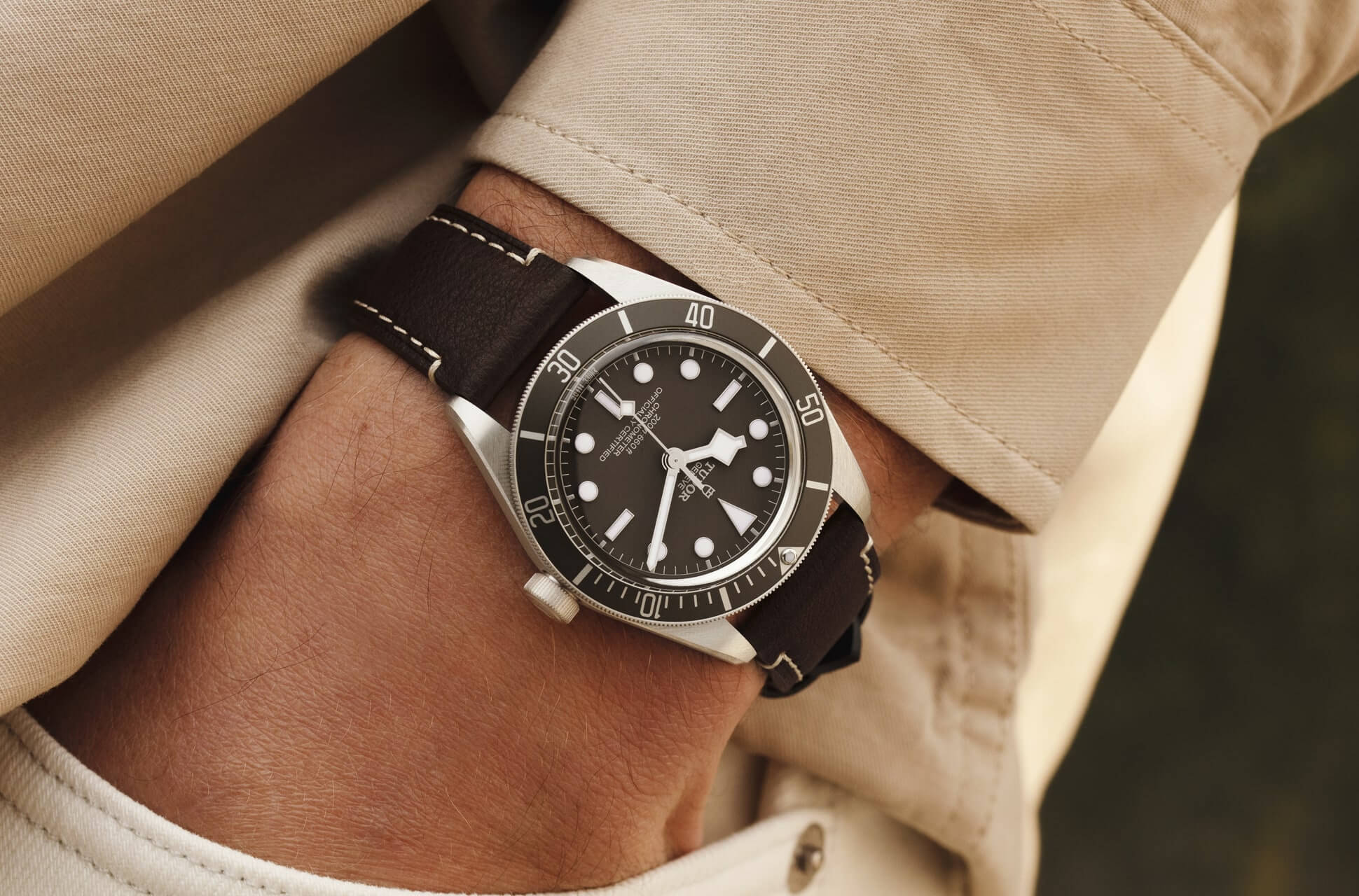 Black Bay Fifty-Eight 925