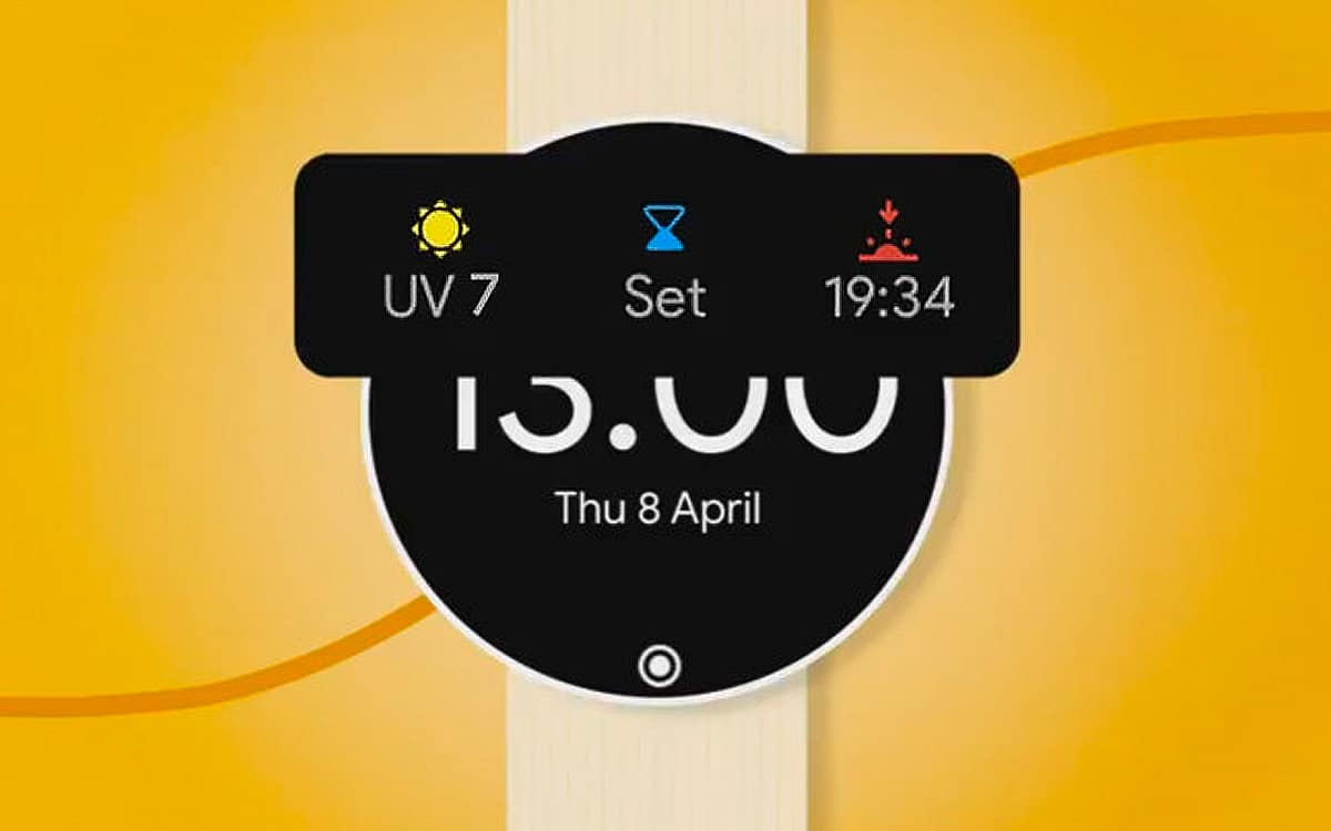 wearos uv