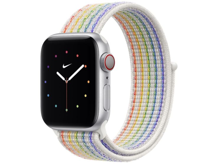 apple watch bracelet pride edition 2021 sport 739x556