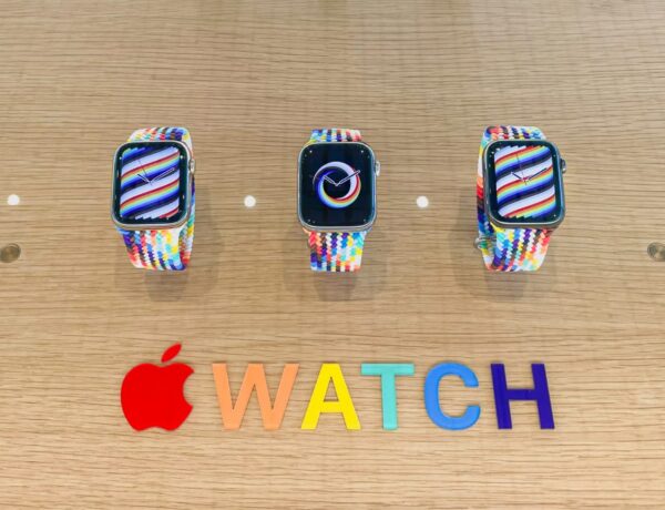 apple watch nouveau bracelet