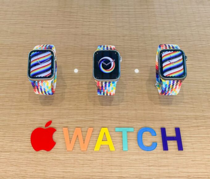 apple watch nouveau bracelet