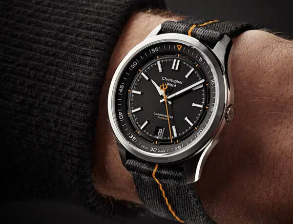 Christopher Ward C63 Sealander Elite