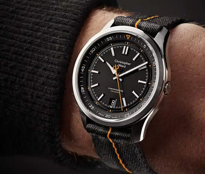 Christopher Ward C63 Sealander Elite