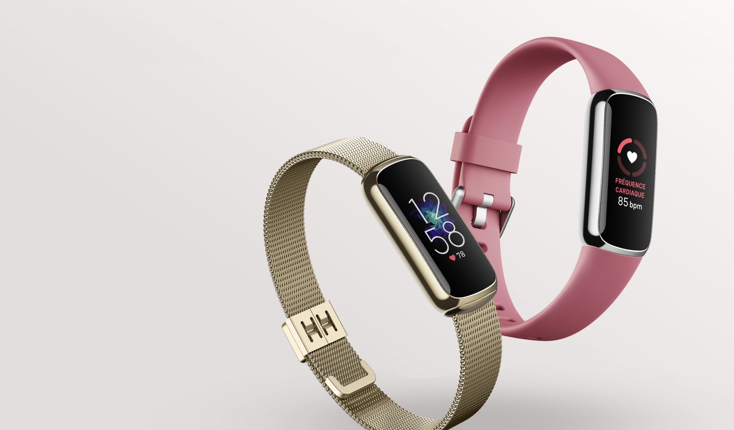 fitbit luxe 4