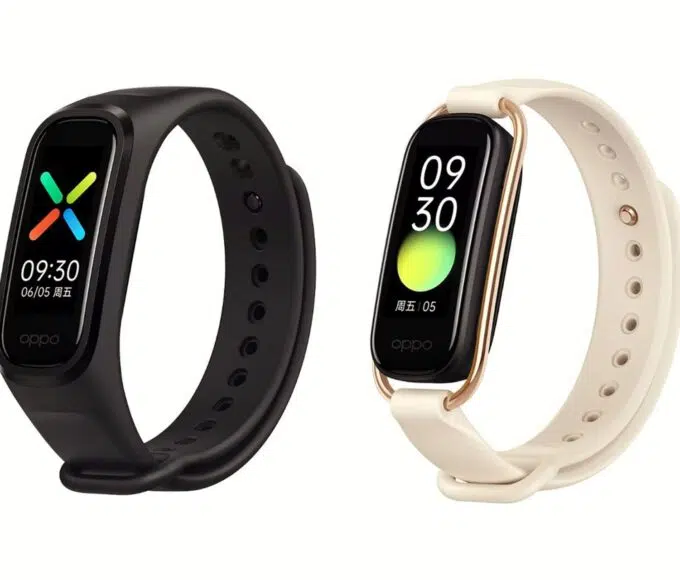oppo band une min