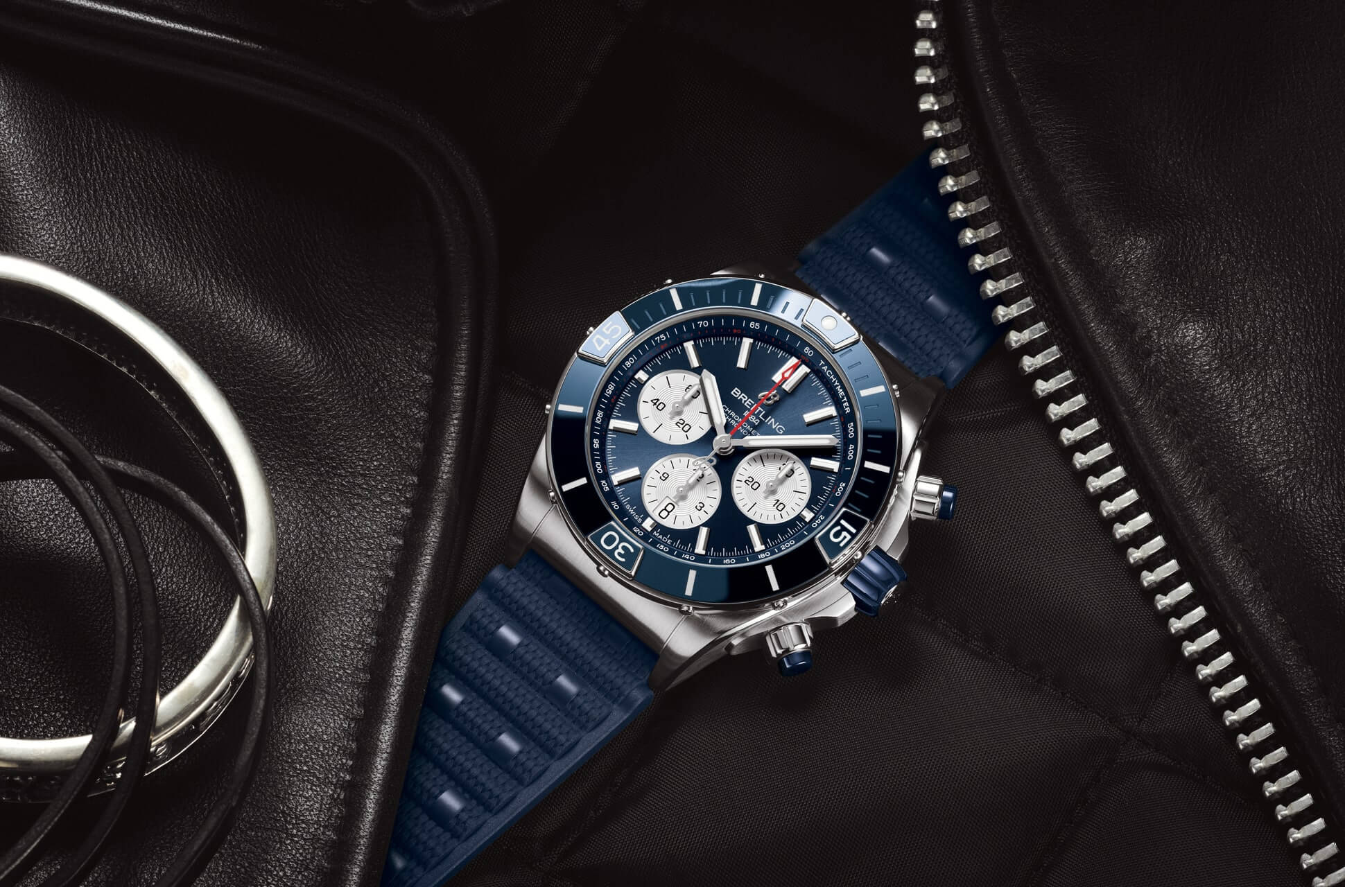 Super Chronomat de Breitling