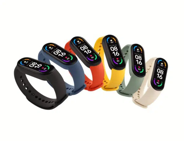 xiaomi mi smart band 6 une min