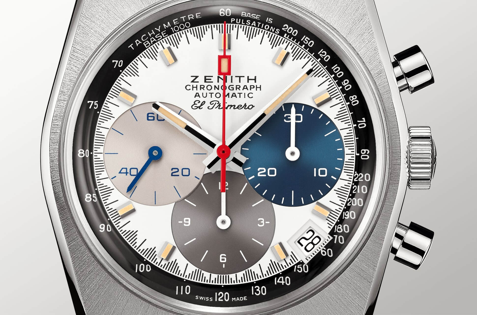 Chronomaster Revival A3817 de Zenith