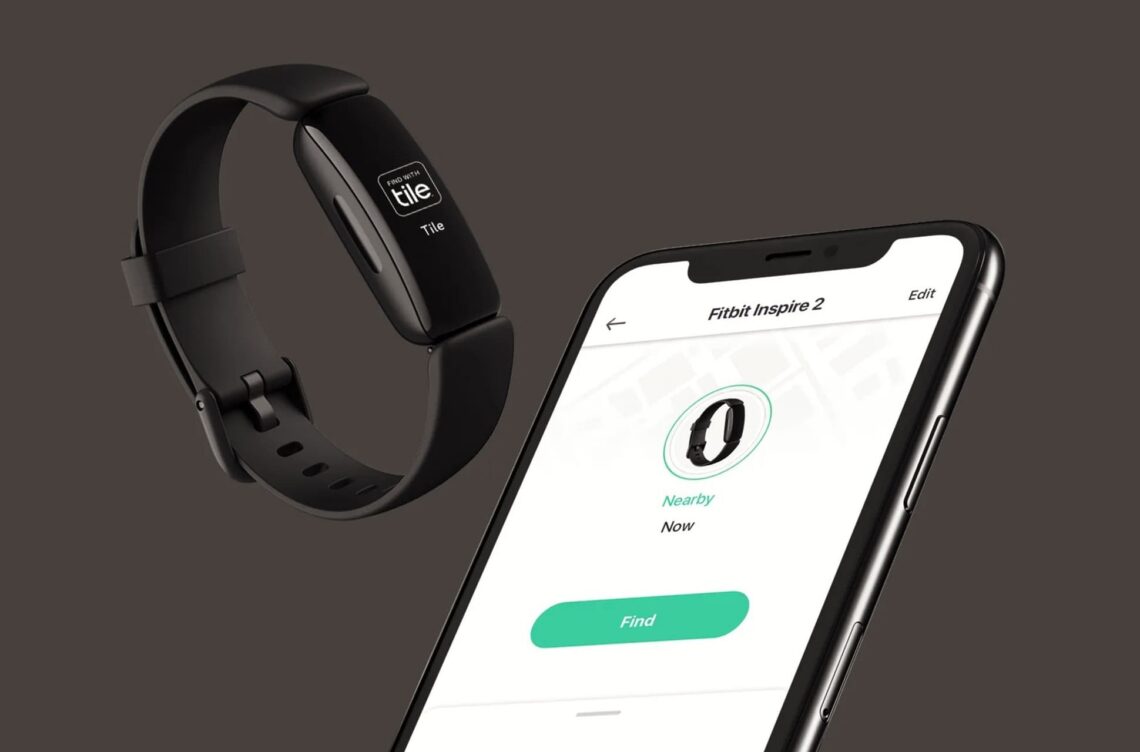 fitbit tile une min