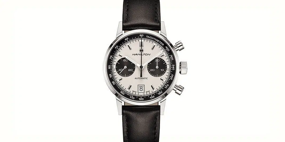 L’Intra-Matic Auto Chrono de Hamilton