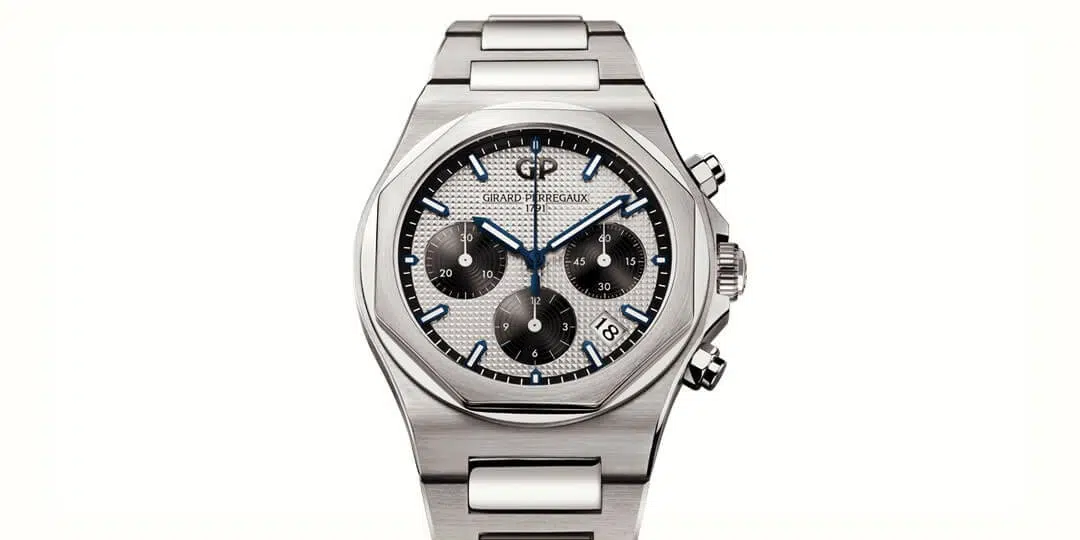 La Laureato Chronograph de Girard-Perregaux