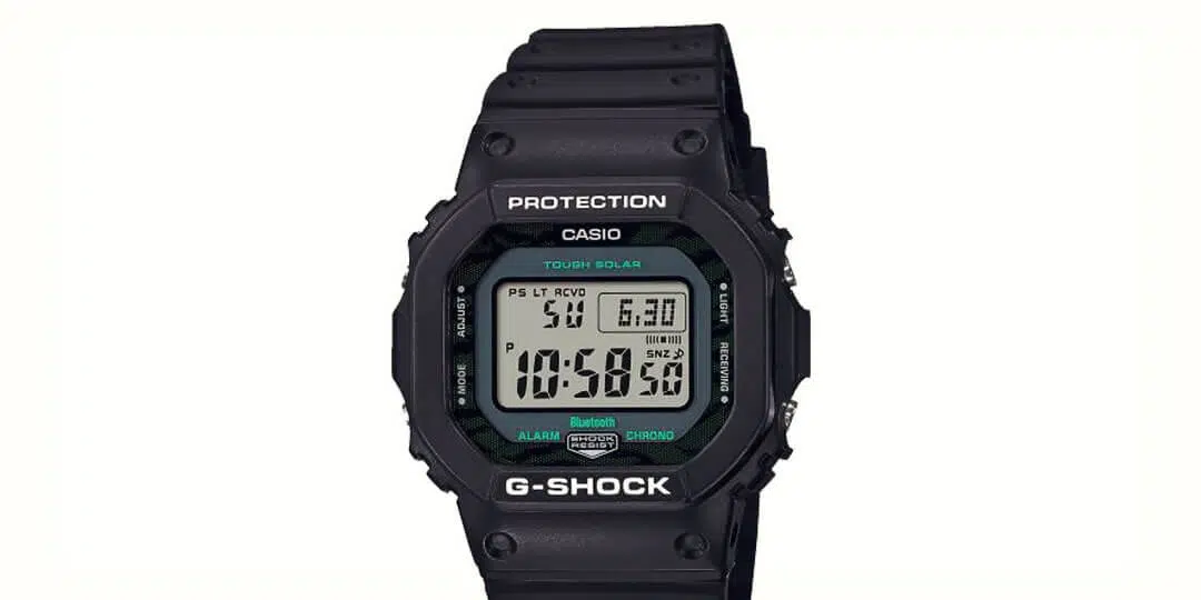 Midnight Green - Casio G-SHOCK