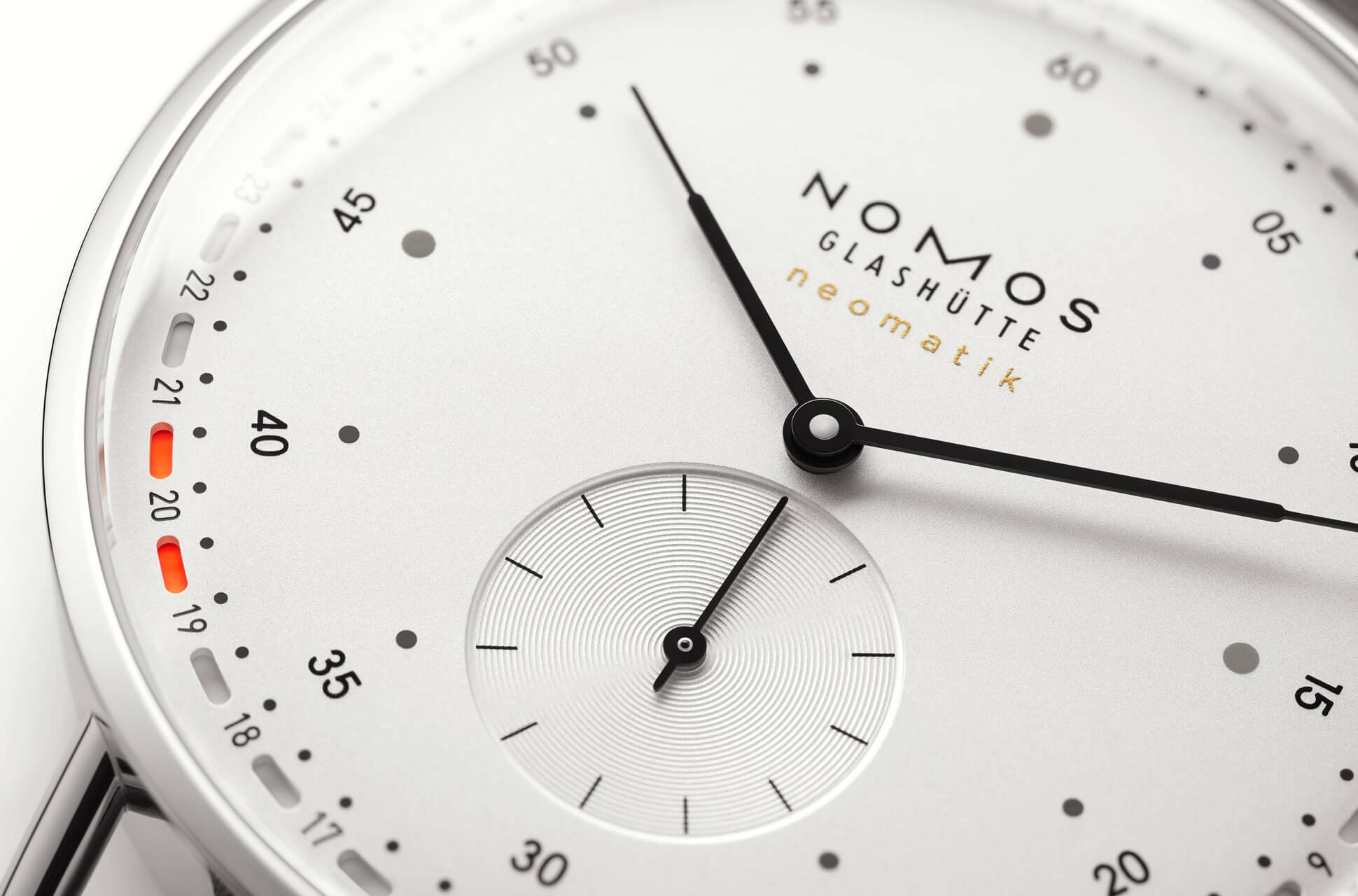 Nomos Metro Update