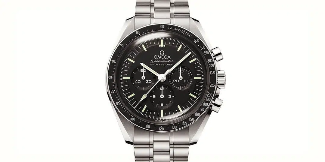 La Speedmaster Moonwatch Professional d’OMEGA