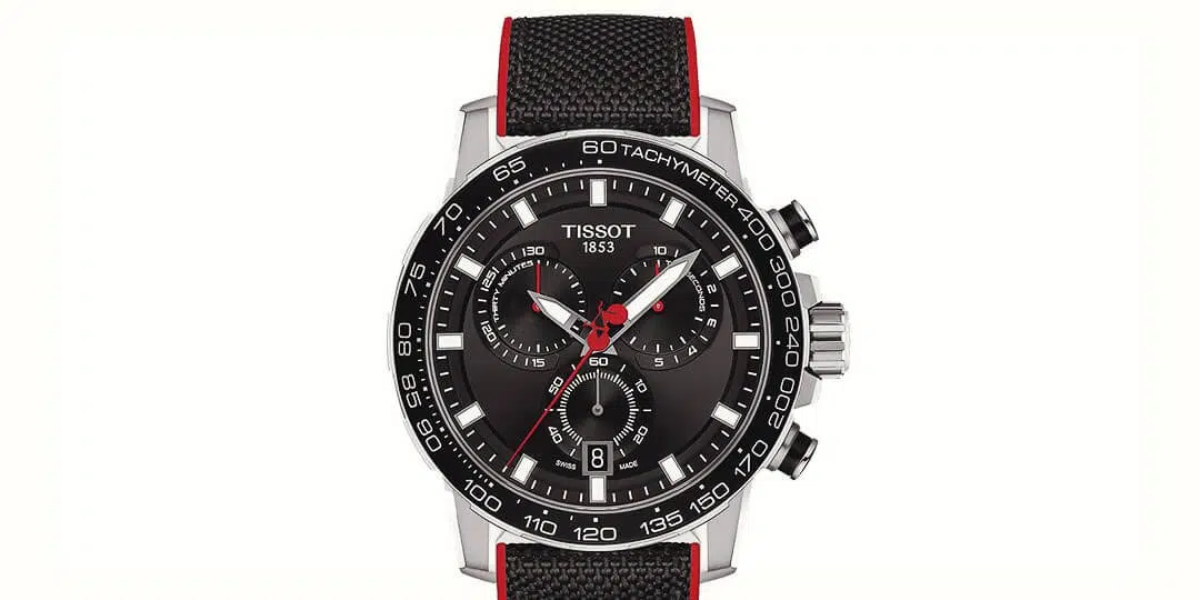 Supersport Chrono Vuelta - Tissot