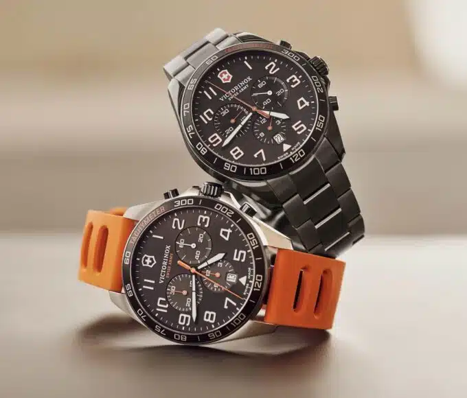 Les nouveautés horlogères Victorinox printemps/été 2021