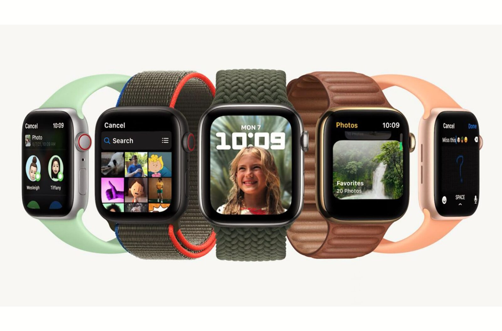 watchos 8 une min