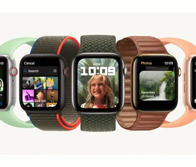 watchos 8 une min