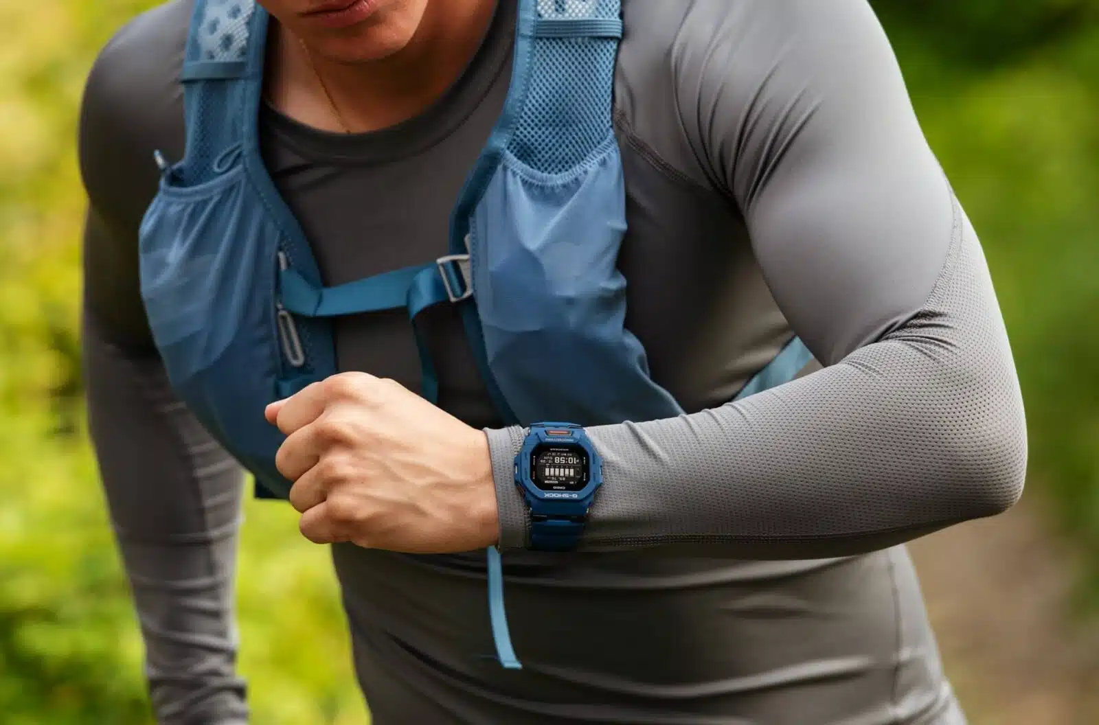 G-SHOCK GBD-200 : une nouvelle montre de fitness ultra compacte
