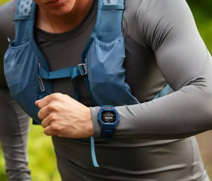 G-SHOCK GBD-200 : une nouvelle montre de fitness ultra compacte