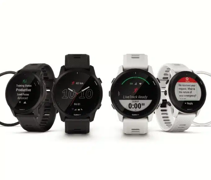 garmin forerunner 945 une min