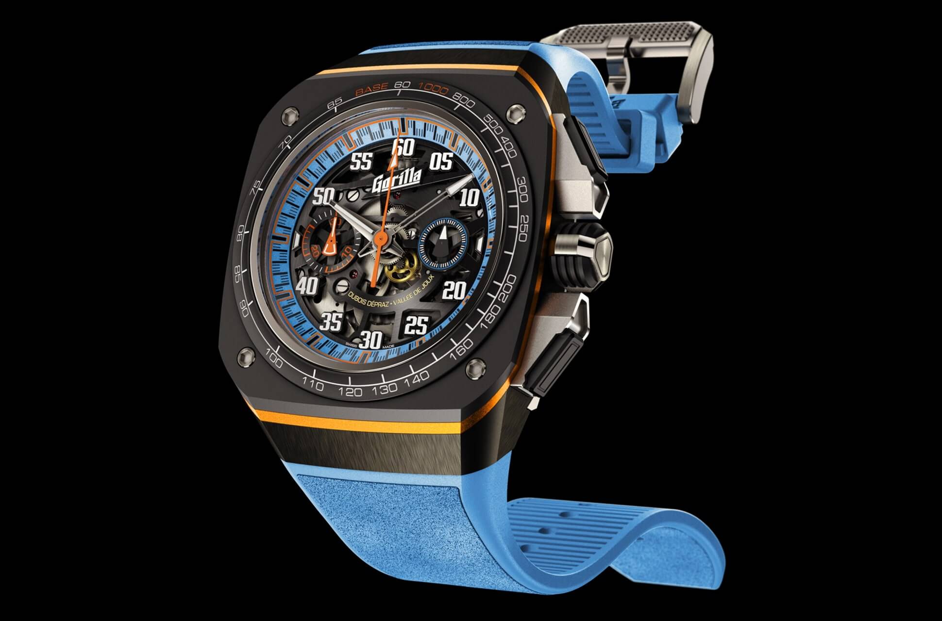 Gorilla Fastback Thunderbolt Chronograph