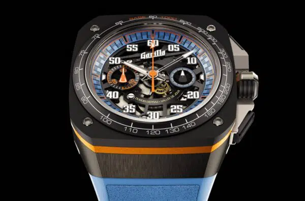 Gorilla Fastback Thunderbolt Chronograph