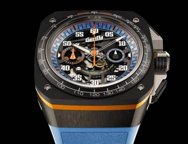 Gorilla Fastback Thunderbolt Chronograph